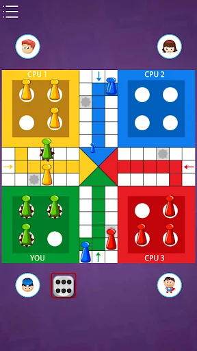 Ludo Empire Game