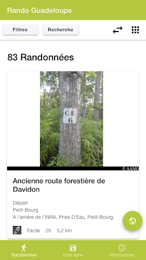 Rando Guadeloupe