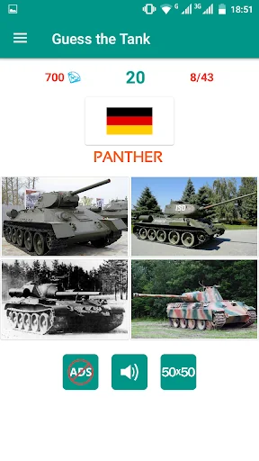 Guess Tank