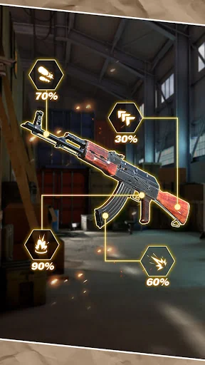 Shooting Elite 3D -Gun Shooter