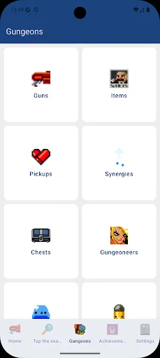 Unofficial Gungeon wiki