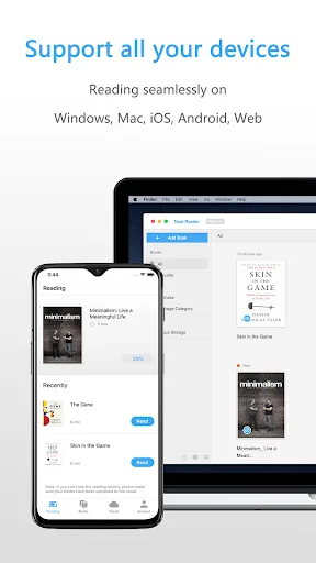 Neat Reader - EPUB Reader