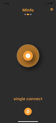 Minfo: Interactive Media