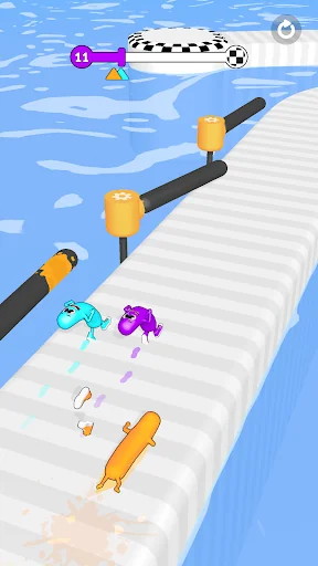 Wacky Run