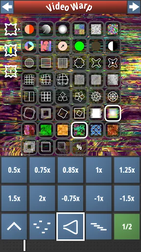 Video Warp
