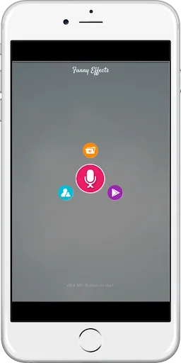 Voice Changer - Funny Effects