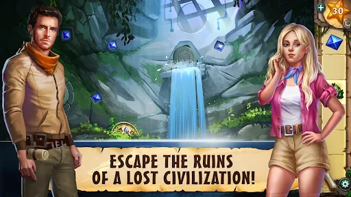 Adventure Escape: Dark Ruins