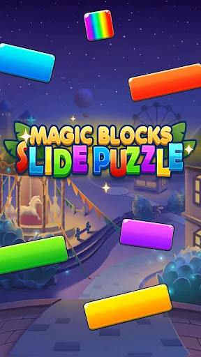Magic Blocks: Puzzle Dropdom