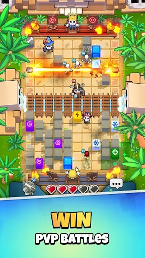 Magic Brick Wars