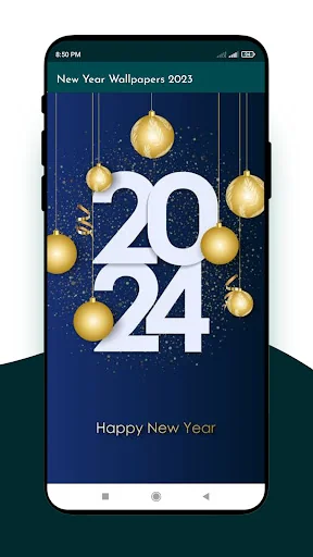Happy New Year Wallpapers 2024