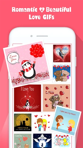 I Love You Gif