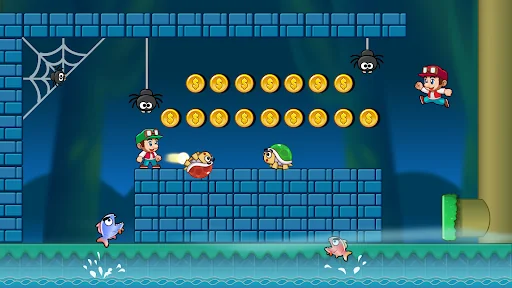Super Mirano's World:Jump&Run