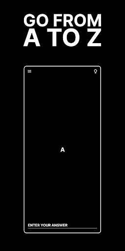 A-Z – go from A to Z | riddles