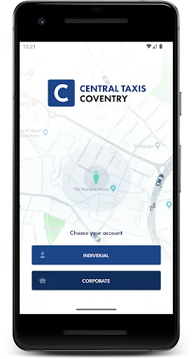 Central Taxis Coventry