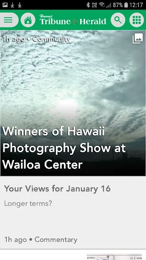 Hawaii Tribune-Herald