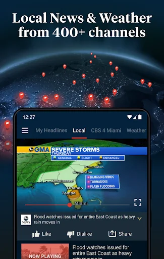 Haystack News: Local TV News