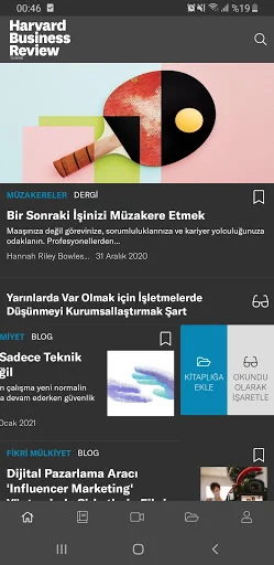 HBR Türkiye