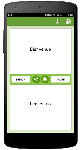Traducteur français-italien