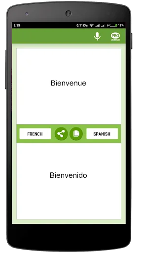 Traducteur français-espagnol