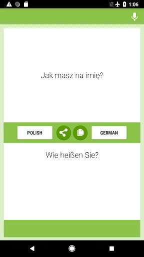 Polish-German Translator