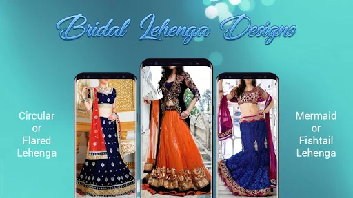 Bridal Lehenga Designs