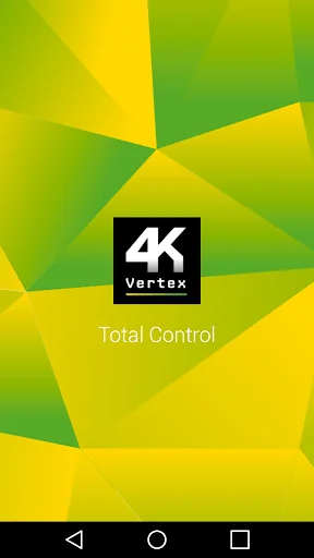 4K Vertex Total Control