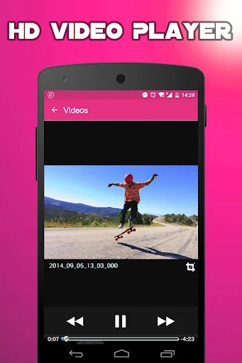 HD Media Video Player 2018