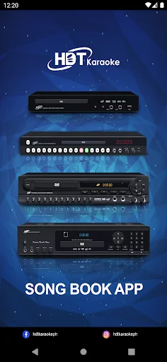 HDT Digital Songbook