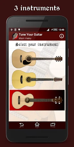Tune Your Guitar