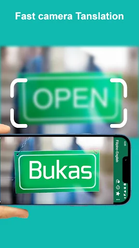 Filipino English Translator