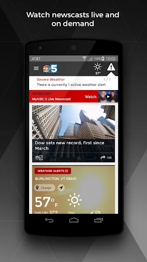 MyNBC5 News & Weather
