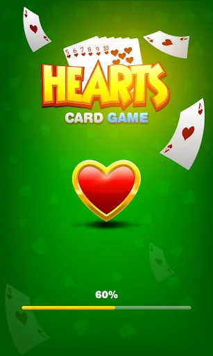 Hearts Card Classic
