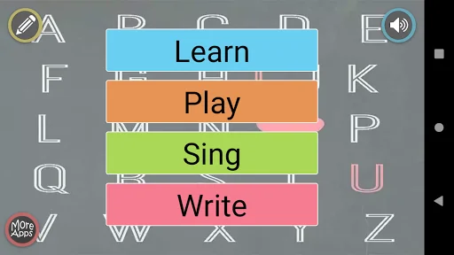 My ABC book