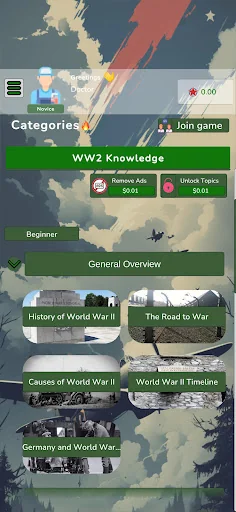 World War 2 Knowledge Quiz