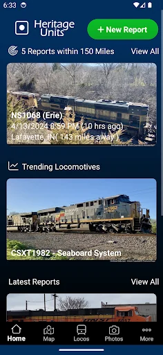 Heritage Units