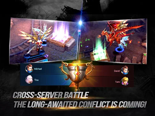 Goddess: Primal Chaos - MMORPG