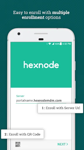 Hexnode UEM - Legacy