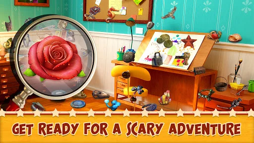 Hidden Objects : Mystery Walks