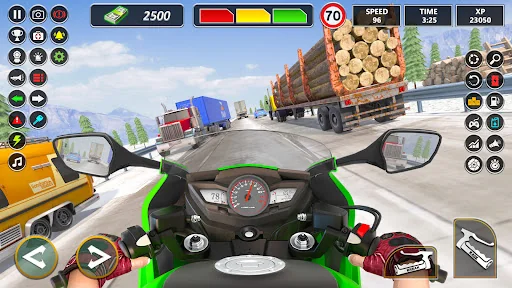Moto Race Games: Bike Racing