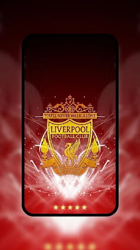 Wallpaper Club Liverpool FC - 