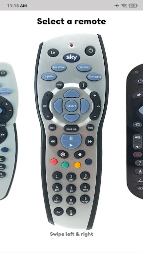 Remote For SKY Q HD BOX UK/Ger
