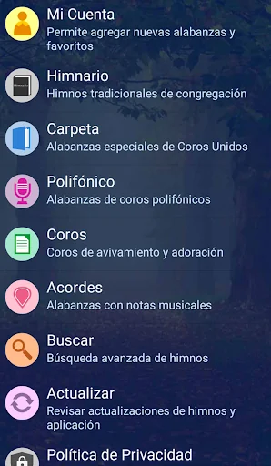 Himnario Evangélico