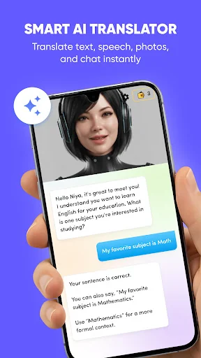 My Guru Hindi: AI Hindi tutor