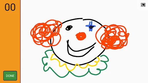 Doodle It - Cast Pictionary