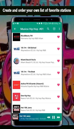 Hip Hop Radio