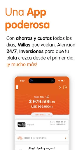 Banca Móvil Banco Hipotecario