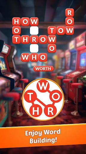 Word Shop - Connect & Spell