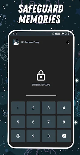 Life : Personal Diary, Journal
