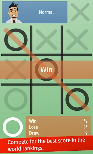 Tic-tac-toe