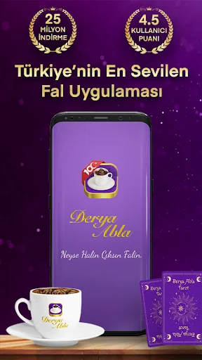Derya Abla - Kahve Falı
